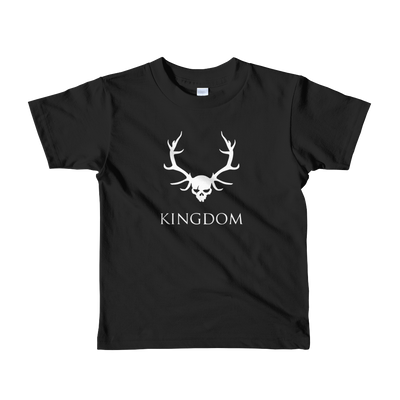 KA Kingdom Kids Logo T-shirt